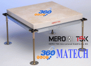 Sàn nâng gỗ ép Mero - Sàn Nâng 360 - Công Ty TNHH Kỹ Nghệ Vật Liệu Hoàn Thiện 360